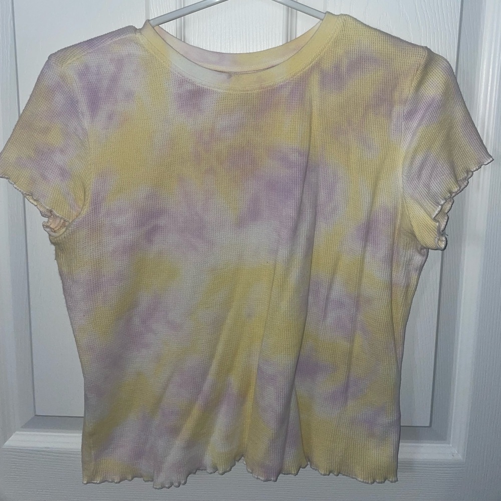 Harlow women’s crop t-shirt